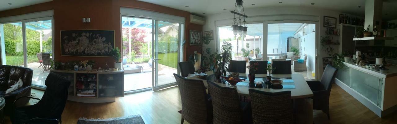Homestay Free Park&Bikes Liubliana Exterior foto